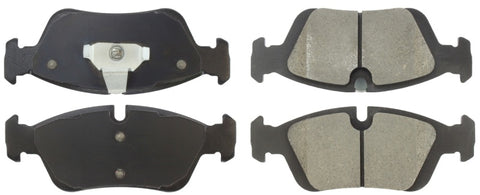 StopTech Performance 90-93 Acura Integra / 90-93 Honda Civic Sedan / 90-91 Prelude Front Brake Pads - 309.04090