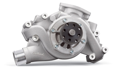 Edelbrock Water Pump Victor Pro Series Chevrolet All Ls Series Engines Standard Length Satin Finish - 8895