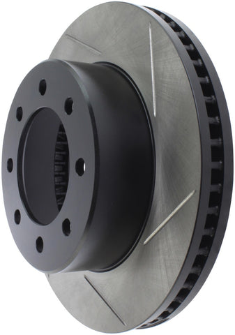 StopTech Slotted Sport Brake Rotor - 126.67072SL