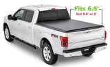 Tonno Pro 15-19 Ford F-150 6.5ft Styleside Lo-Roll Tonneau Cover - LR-3050