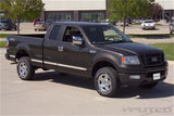 Putco 04-08 Ford F-150 Super Cab 6ft Box (w/o Flares) - Billet Aluminum Body Side Molding - 96660