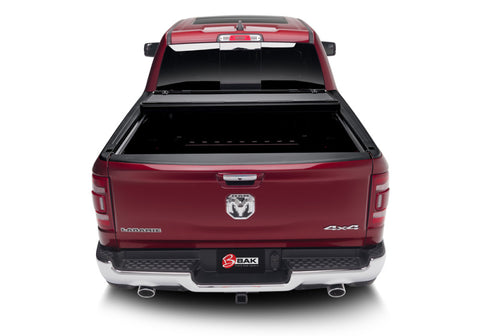 BAK 19-20 Dodge Ram (New Body Style w/o Ram Box) 5ft 7in Bed BAKFlip MX4 Matte Finish - 448227