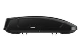 Thule Force XT L Roof-Mounted Cargo Box - Black - 635701