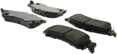 StopTech Street Select Brake Pads - 305.07920