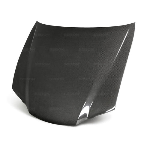 Seibon 13-18 Lexus GS OEM Carbon Fiber Hood - HD13LXGS-OE