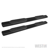 Westin 2015-2018 Ford F-150 SuperCab PRO TRAXX 6 Oval Nerf Step Bars - Black - 21-63935