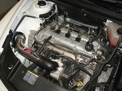 Injen 09-10 Chevrolet Malibu 2.4L No Air Pump / 08-09 Pontiac G6 2.4L No Air Pump Polished Air Intak - SP7031P