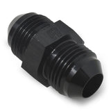 Russell Performance -8 AN Flare Union (Black) - 660363