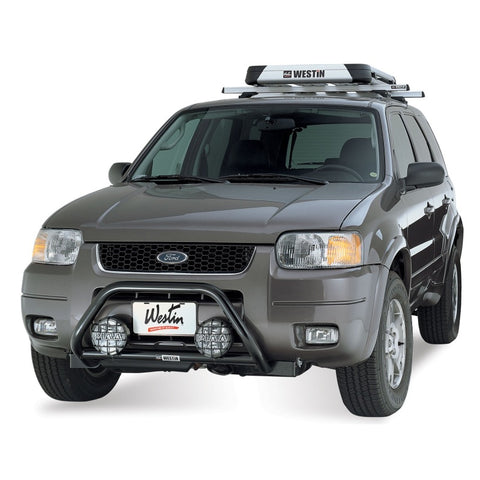 Westin 2001-2007 Ford/Mazda/Mercury Escape/Tribute/Mariner Safari Light Bar Mount Kit - Black - 30-1155