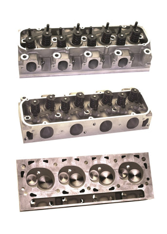 Ford Racing Super Cobra Jet Cylinder Head Assembled with Dual Springs W/Damper - M-6049-SCJB