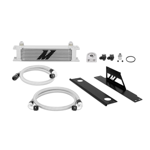 Mishimoto 01-05 Subaru WRX/STi Oil Cooler Kit - MMOC-WRX-01