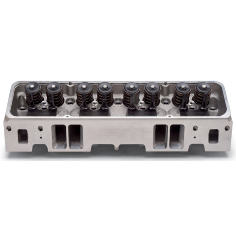 Edelbrock Single SBC Etec-200 Head Comp - 60989