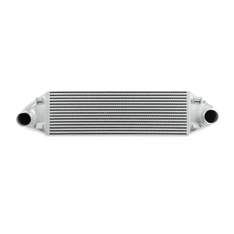 Mishimoto 2013+ Ford Focus ST Silver Intercooler w/ Black Pipes - MMINT-FOST-13KBSL