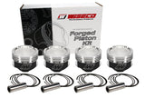 Wiseco BOD Mazdaspeed 2.0 FS Turbo -16.5cc Dish Piston Shelf Stock Kit - K614M84