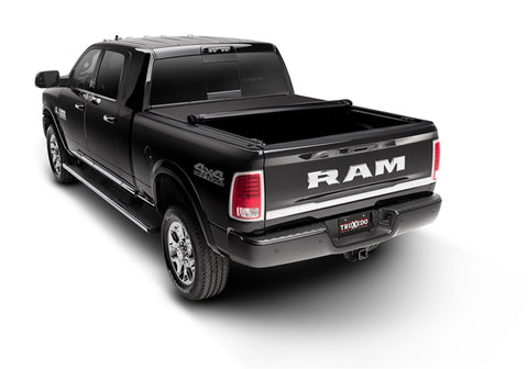 Truxedo 09-18 Ram 1500 w/RamBox & 19-20 Ram 1500 Classic w/RamBox 5ft 7in Pro X15 Bed Cover - 1444901