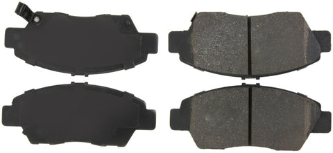 StopTech Street Select Brake Pads - Front - 305.13940