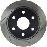 StopTech Power Slot 02-06 Escalade / 03-06 Avalance 1500 Rear Left Rotor - 126.66045SL