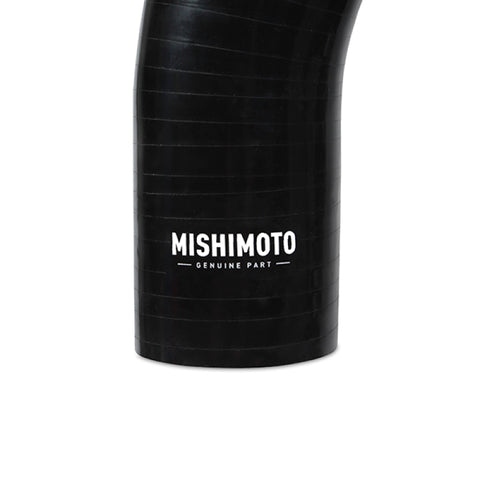 Mishimoto 67-69 Pontiac Firebird 326/350/400 Silicone Upper Radiator Hose - MMHOSE-GM-15U