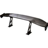 NRG Carbon Fiber Spoiler - Universal (69in.) w/NRG Logo - CARB-A690NRG