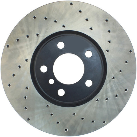 StopTech Drilled Sport Brake Rotor - 128.34096L