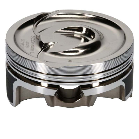 Wiseco Chevy LT1 Gen V 4.125in Bore 1.105in CH -20cc Dish Piston Kit - K0443X6