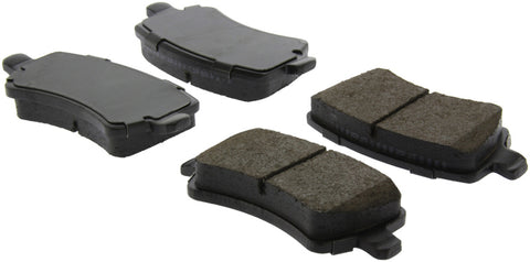 StopTech Street Brake Pads - 308.13071