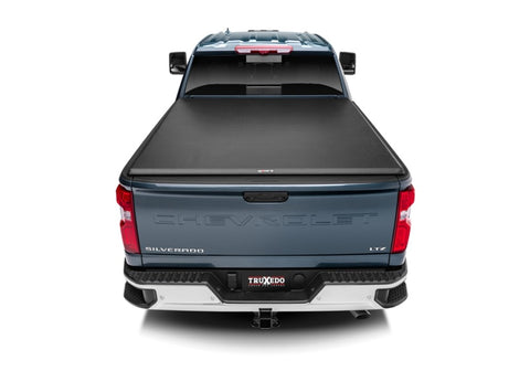 Truxedo 2020 GMC Sierra & Chevrolet Silverado 2500HD & 3500HD 6ft 9in TruXport Bed Cover - 273301