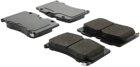 StopTech Street Touring 5/93-98 Toyota Supra Turbo Front Brake Pads - 308.06290