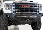 Addictive Desert Designs 2020 GMC Sierra 2500/3500 Stealth Fighter Front Bumper - F461403030103