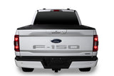 Putco 2021 Ford F-150 Ford Lettering (Cut Letters/Stainless Steel) Tailgate Emblems - 55559FD