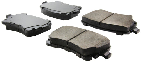 StopTech Performance 07-09 Audi RS4 Rear Pads - 309.10180