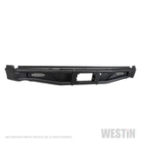 Westin 17-20 Ford F-150 Raptor Outlaw Rear Bumper - Tex. Blk - 58-82025