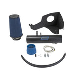 BBK 11-14 Mustang 3.7 V6 Cold Air Intake Kit - Blackout Finish - 17785