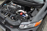 Injen 12-15 Honda Civic Si 9th Gen/13-15 Acura ILX 2.4L 4 Cyl Black True Cold Air Intake w/ MR Tech - SP1575BLK