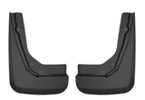 Husky Liners 21-23 Suburban/Tahoe/Yukon XL w/o Power Running Boards Front/Rear Mud Guards - BLK - 58246