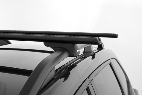 Rhino Rack Vortex SX Black 2 Bar Roof Rack - K-SX100VA126B