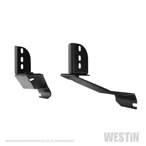 Westin HLR LED Light Bar Brackets - 57-89035