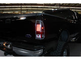 Spyder Ford F150 Styleside 97-03/F250 Version 2 LED Tail Lights Blk ALT-YD-FF15097-LED-G2-BK - 5029133