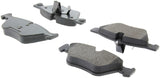 StopTech Street Brake Pads - Front - 308.15040