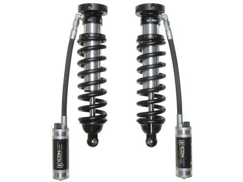 ICON 96-02 Toyota 4Runner Ext Travel 2.5 Series Shocks VS RR CDCV Coilover Kit - 58716C