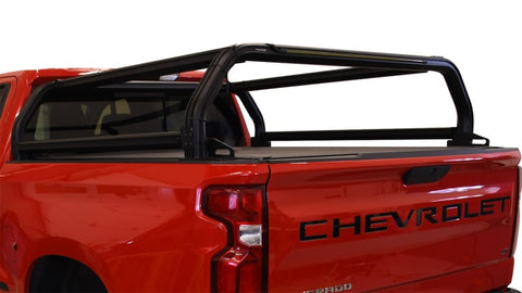 Putco 14-18 Chevy Silverado 1500 / GMC Sierra 1500 - 6.5ft (Standard Bed) Venture TEC Rack - 184010