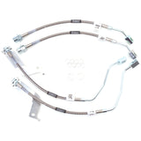 Russell Performance 99-04 Ford Mustang with Traction Control (Except Cobra) Brake Line Kit - 693210