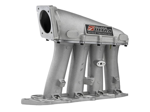 Skunk2 Ultra Series B Series VTEC Street Intake Manifold - Silver - 307-05-0500