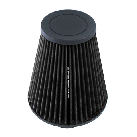 Spectre Conical Air Filter 2-1/2in. x 8in. Tall - Black - HPR9609K