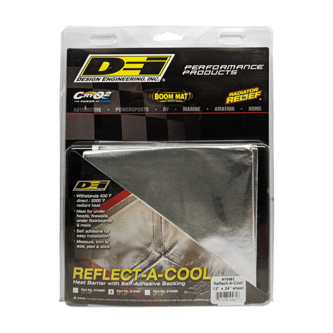 DEI Reflect-A-Cool 12in x 24in Sheet - 10461