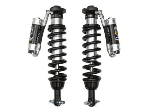 ICON 2019+ Ford Ranger Ext Travel 2.5 Series VS RR CDCV Coilover Kit - 91355C