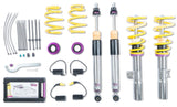 KW Coilover Kit V3 2020+ Mercedes CLA 35/CLA 45 Coupe 4WD w/ Electronic Dampers - 3522500S