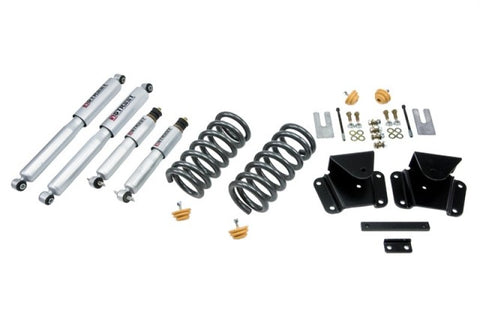 Belltech LOWERING KIT WITH SP SHOCKS - 803SP