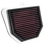 K&N 06-11 Yamaha FZ1/FZ8 Replacement Air Filter - YA-1006