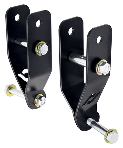 RockJock JT Gladiator Geometry Correction Axle Brackets for Rear Upper Control Arms - RJ-151405-103